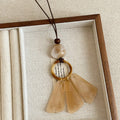 Minimalist Resin Hollow Geometry Pendant Necklace 6W6JNC680