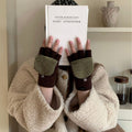 Convertible Flip-Top Mittens - DippedShop Wholesale - #8579