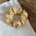 Simple Solid Color Ruffled High Elastic Scrunchies 6W6HSR504