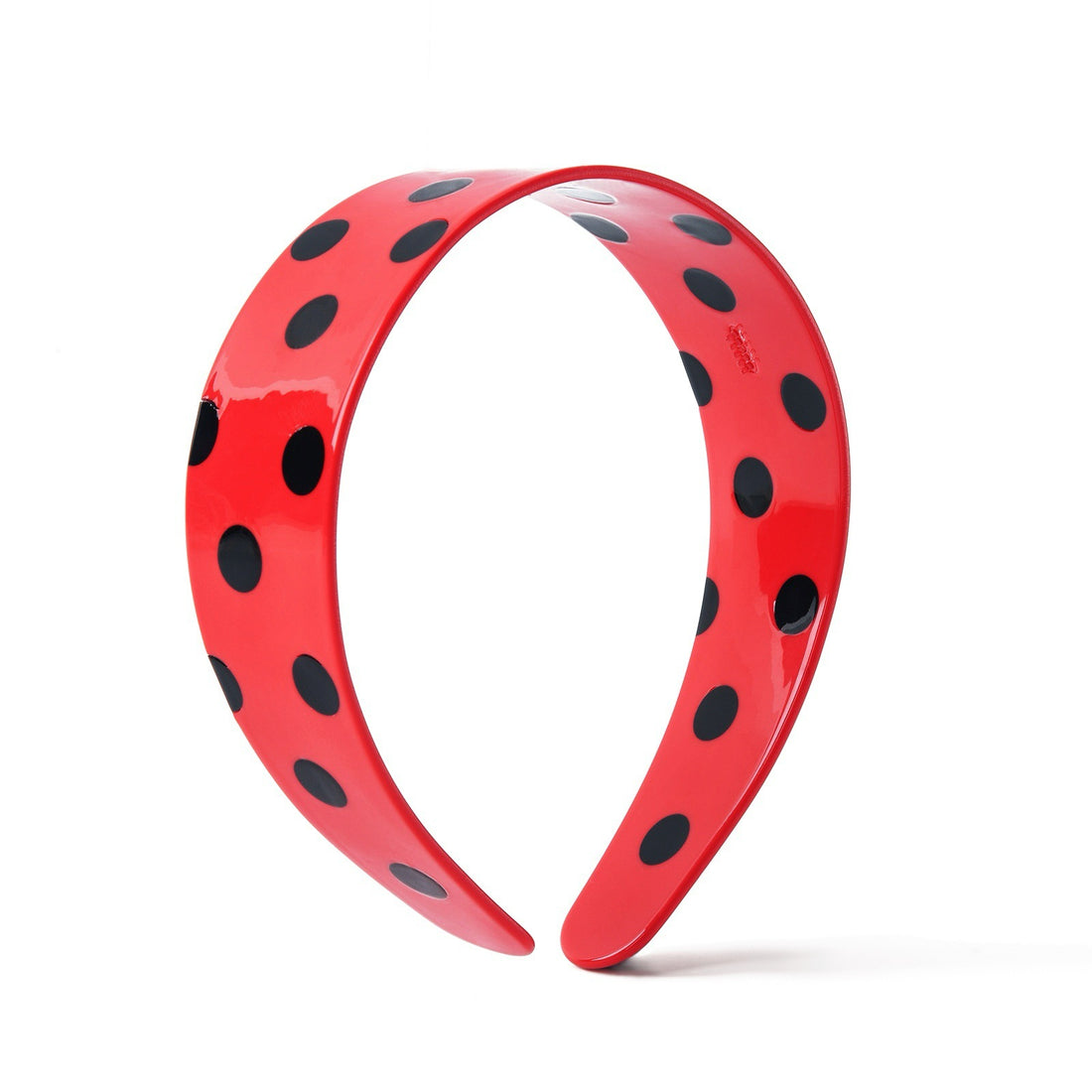 Vintage Color Block Polka Dots - DippedShop Wholesale - #9379