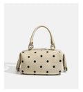 Trendy Polka Dots Square Hangbag Shoulder Bag 6W10BBG1374