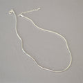 Gold Snake Chain Necklace - DippedShop Wholesale - #4899