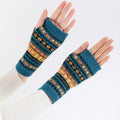 Knit Fingerless Arm Warmers - DippedShop Wholesale - #2467