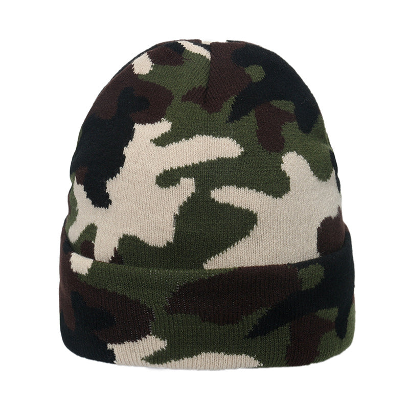 Knit Beanie Hat - DippedShop Wholesale - #3955