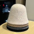 Knit Bucket Hat - DippedShop Wholesale - #3203