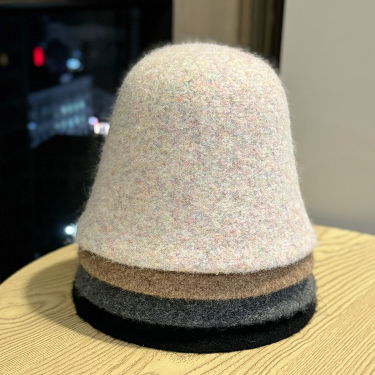 Knit Bucket Hat - DippedShop Wholesale - #3203