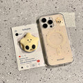 Star Moon Stand Phone Case - DippedShop Wholesale - #8467
