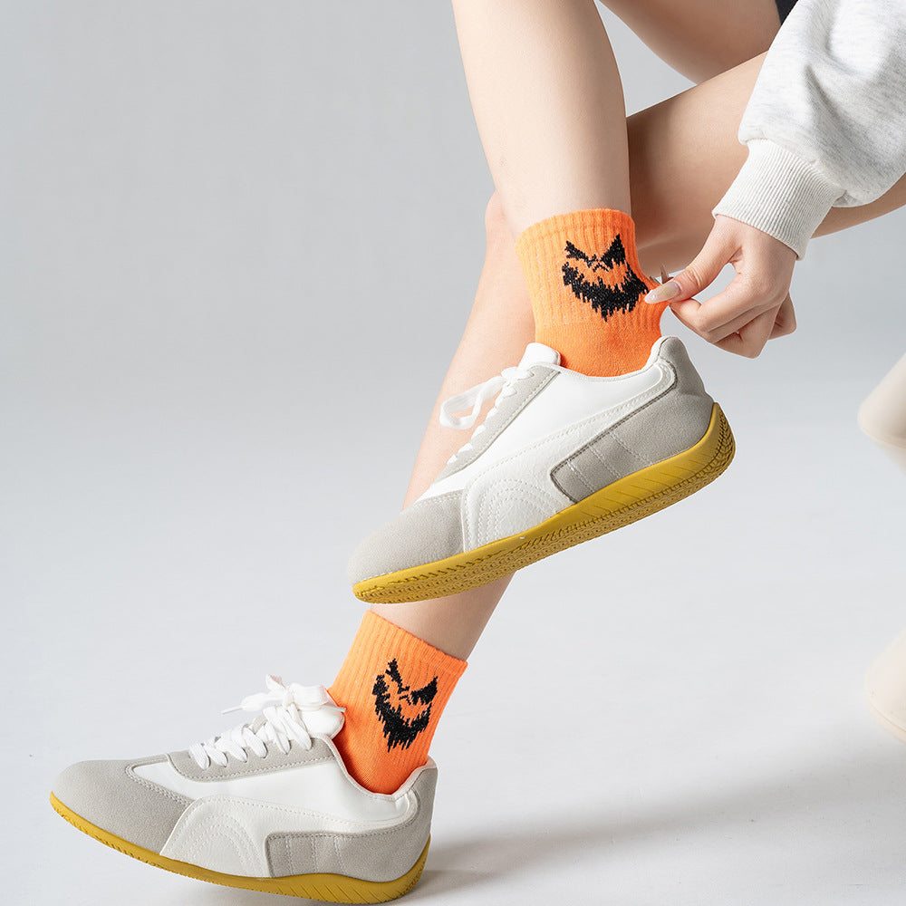 Halloween Casual Socks - DippedShop Wholesale - #9763
