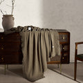 Retro Tassel Knit Blanket - DippedShop Wholesale - #4883