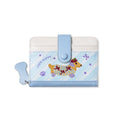 Chic Puppy Embroidery Bowknot Print Coin Purse 6S10BWB119