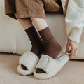 Thick Warm Slouchy Socks - DippedShop Wholesale - #6659