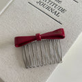 Bow Shape Hair Comb Clip MK2MBEP6W6HPN07
