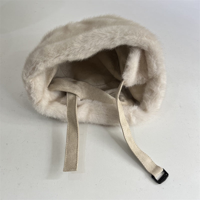 Winter Ear Flap Hat - DippedShop Wholesale - #7987