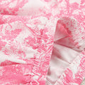 Print Soft Homewear Set - DippedShop Wholesale - #5699