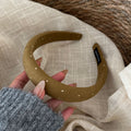 Polka Dot Headband - DippedShop Wholesale - #4323