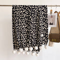 Reversible Thermal Shawl Scarf - DippedShop Wholesale - #1011