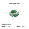 Cherry Print Open Ring - DippedShop Wholesale - #1763