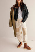 Stand Collar Button Cardigan - DippedShop Wholesale - #8627