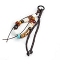 Vintage Stone Beaded Charm - DippedShop Wholesale - #9027