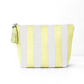 Chic Corduroy Striped Large Capacity Cosmetic Bag MK2BLW6C5CO22