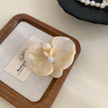 Orchid Pearl Hair Clips - DippedShop Wholesale - #8499