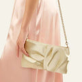 Minimalist Satin Evening Bag - DippedShop Wholesale - #3651