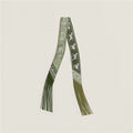 Color Block Silk Scarf - DippedShop Wholesale - #5395