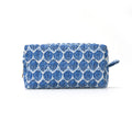Floral Print Cosmetic Bag - DippedShop Wholesale - #0627