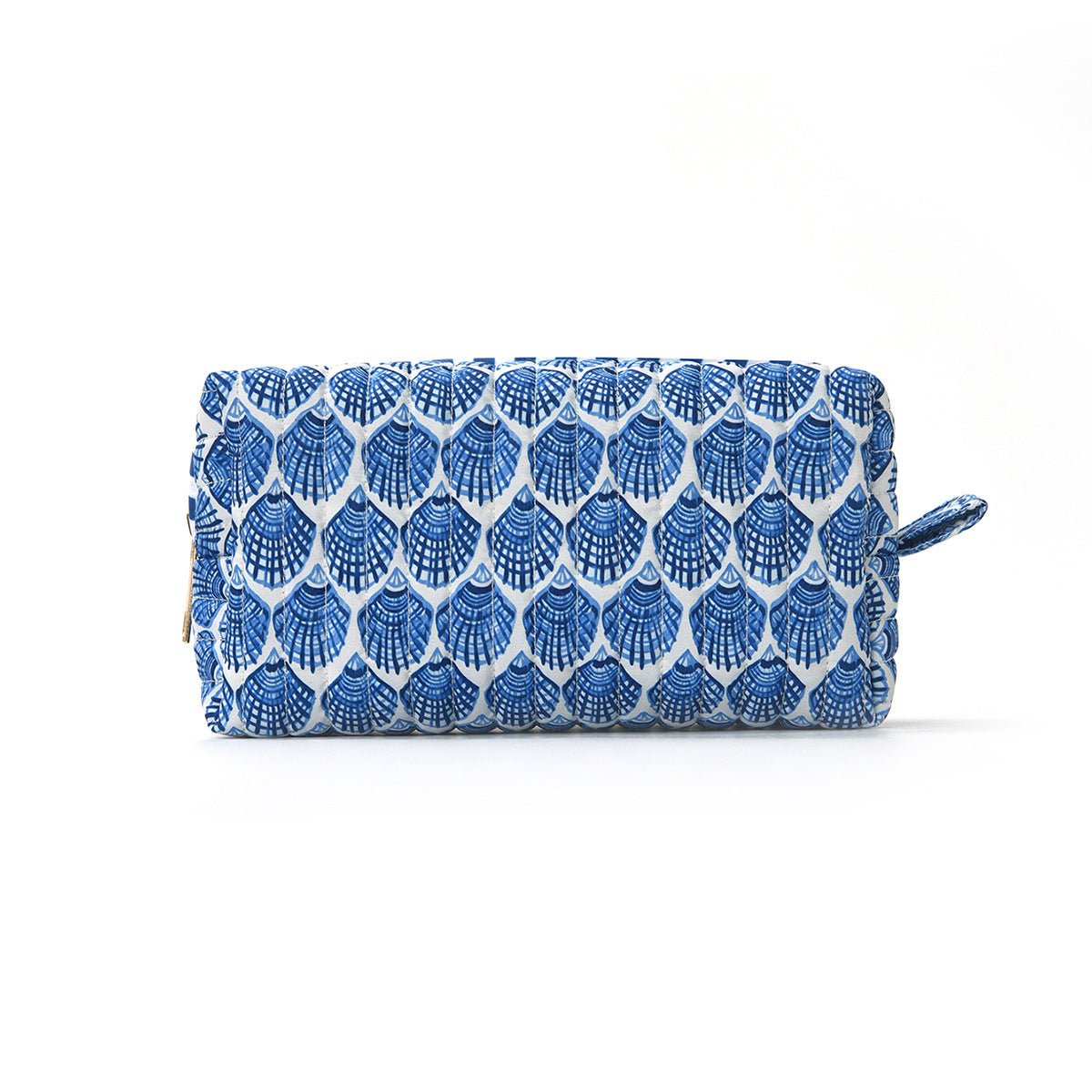 Floral Print Cosmetic Bag - DippedShop Wholesale - #0627