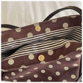 Trendy Polka Dot Large Capacity Tote Bag 6W10BBG1859