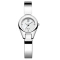 Minimalist Gold Analog Quartz Wrist Watch MK2SSAS6W6JWA14