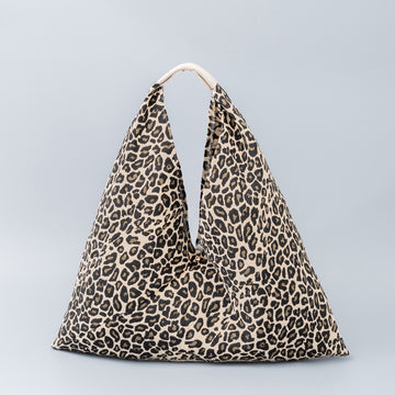 Vintage Triangle Print Shoulder Bags DPFB0716