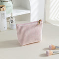 Velvet Travel Makeup Bag - DippedShop Wholesale - #4115