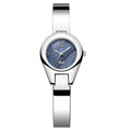 Minimalist Gold Analog Quartz Wrist Watch MK2SSAS6W6JWA14