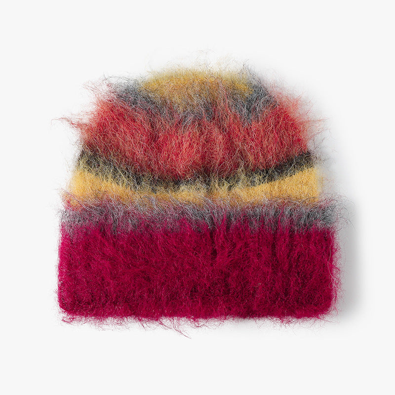 Plush Thermal Knit Beanie - DippedShop Wholesale - #9667