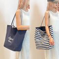 Fresh Polka Dots Large Capacity Shoulder Bag 6W10BBG2482