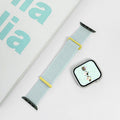 Slim Solid Color Silicone Magnetic Watch Band 6W6JWA126