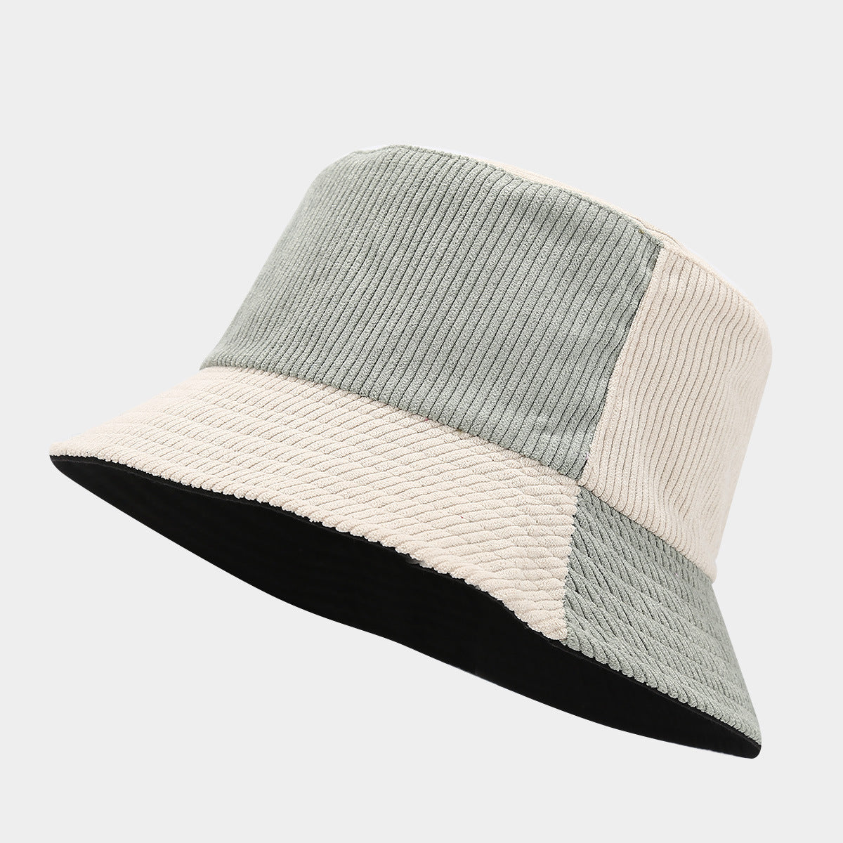 Corduroy Fisherman Hat - DippedShop Wholesale - #4403