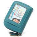 Leather RFID Blocking Wallet - DippedShop Wholesale - #9603