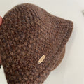 Chunky Knit Bucket Hat - DippedShop Wholesale - #1923