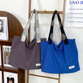 Reversible Polka Dot Tote Bag - DippedShop Wholesale - #3939