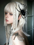 Halloween Spider Hair Clip - DippedShop Wholesale - #7971
