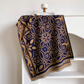 Geometric Shawl Scarf - DippedShop Wholesale - #7635