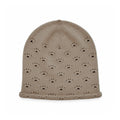 Hollow Out Slouchy Beanie - DippedShop Wholesale - #6115