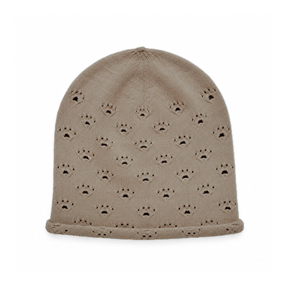 Hollow Out Slouchy Beanie - DippedShop Wholesale - #6115