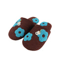 Cute Flower Soft Non-Slip Indoor Slippers 6W8FSP285