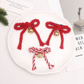 Cute Bowknot Jingle Bell Non Slip Hair Clip 6W6HPN100