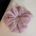 Lace Hollow Hair Scrunchie - DippedShop Wholesale - #4035