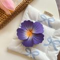 Gradient Hibiscus Hair Claws - DippedShop Wholesale - #1075