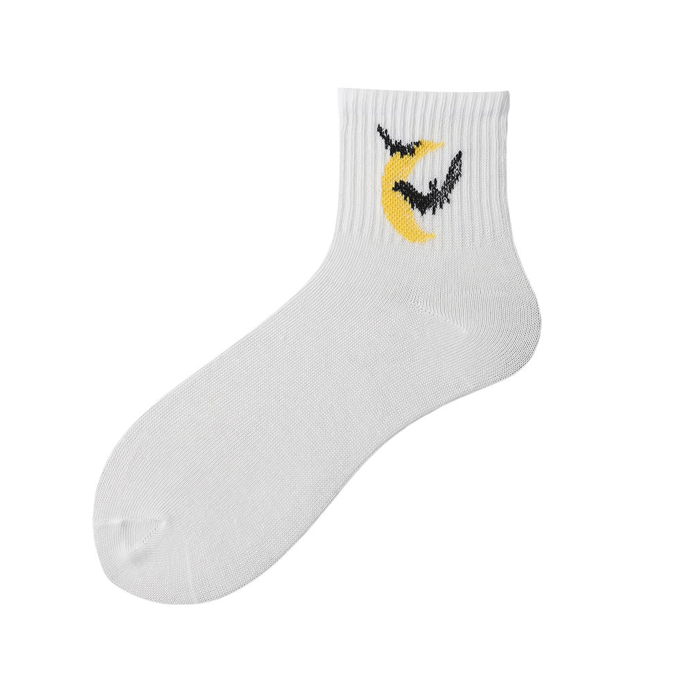 Halloween Casual Socks - DippedShop Wholesale - #0835